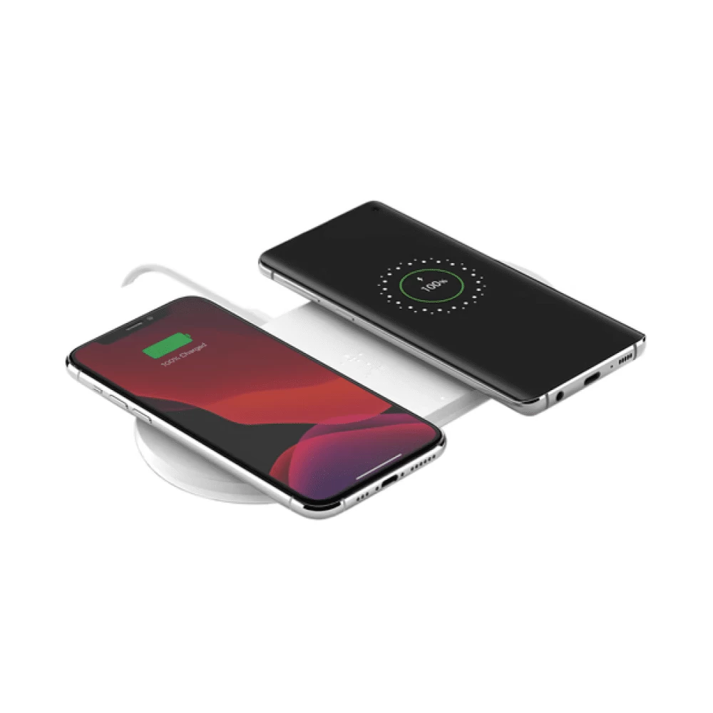 Pakrovimo stotelė Belkin WIZ002vfWH (Ekspozicinė prekė)