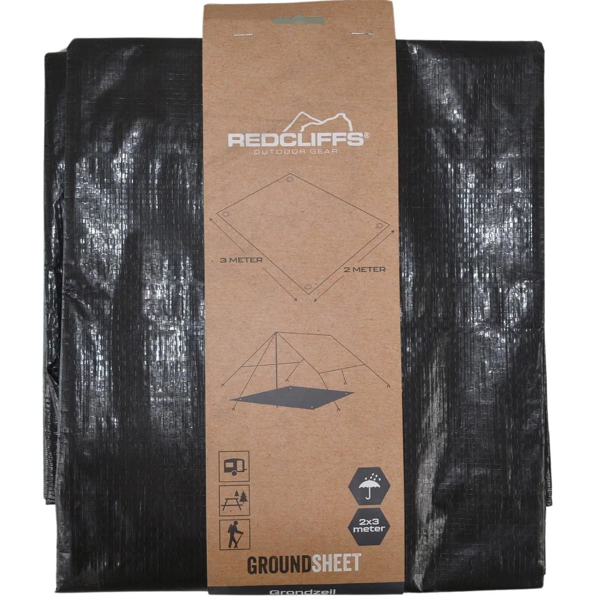 Palapinės Grindys 3x2 M Redcliffs