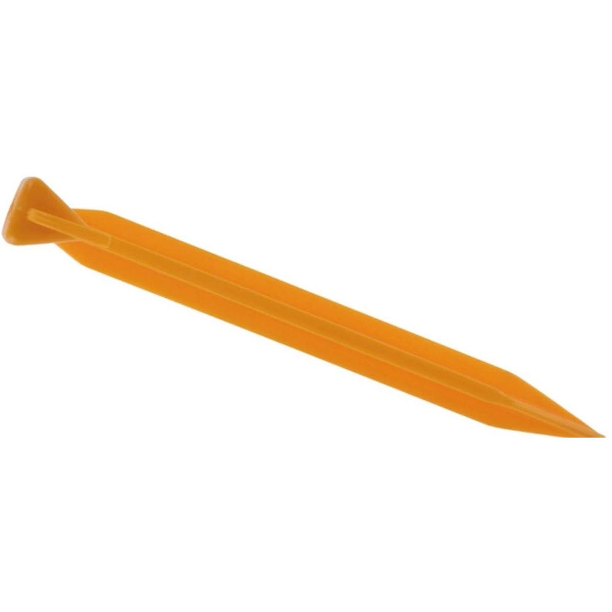 Palapinės Smeigtukai 22cm Kpl. 6 Plastikiniai