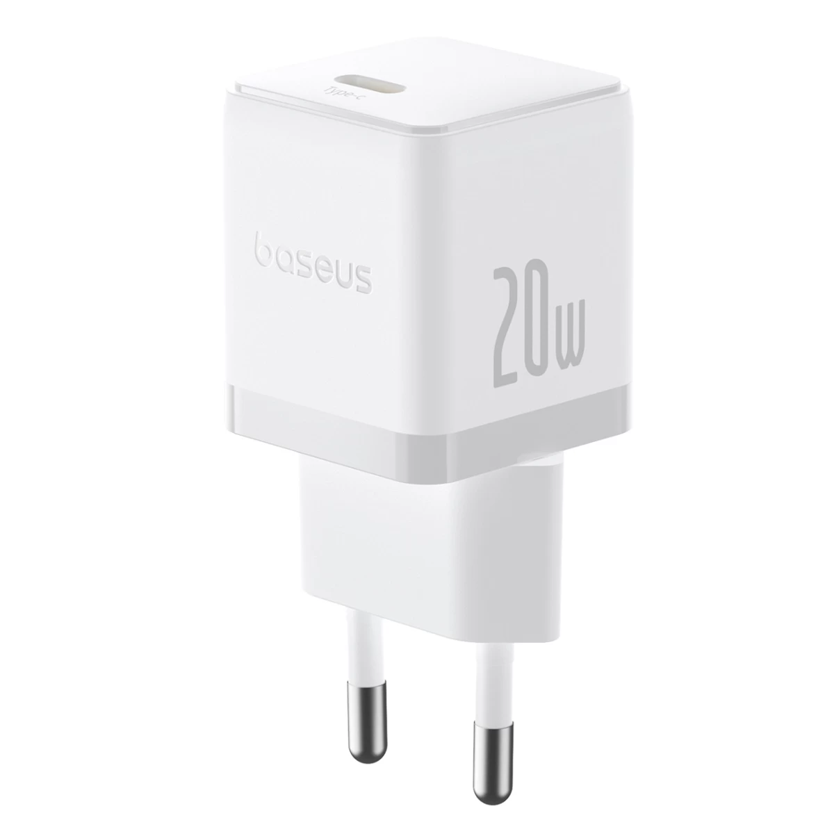 Palm 20w Usb-c Tinklo įkroviklis - Baltas