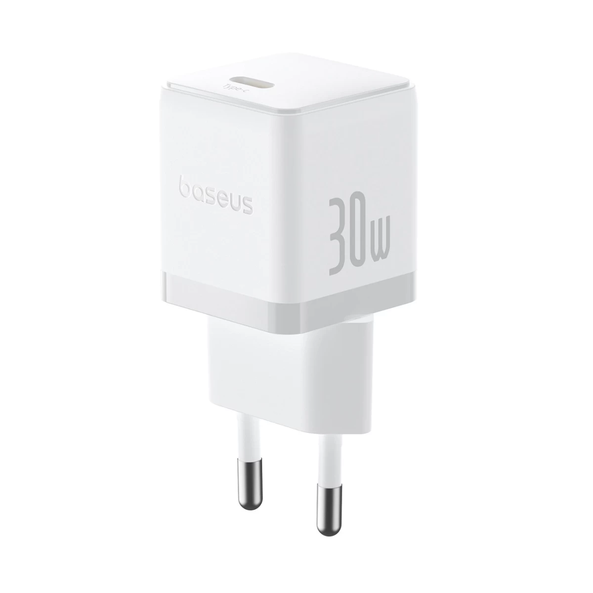 palm 30 W Usb-c Tinklo įkroviklis - Baltas