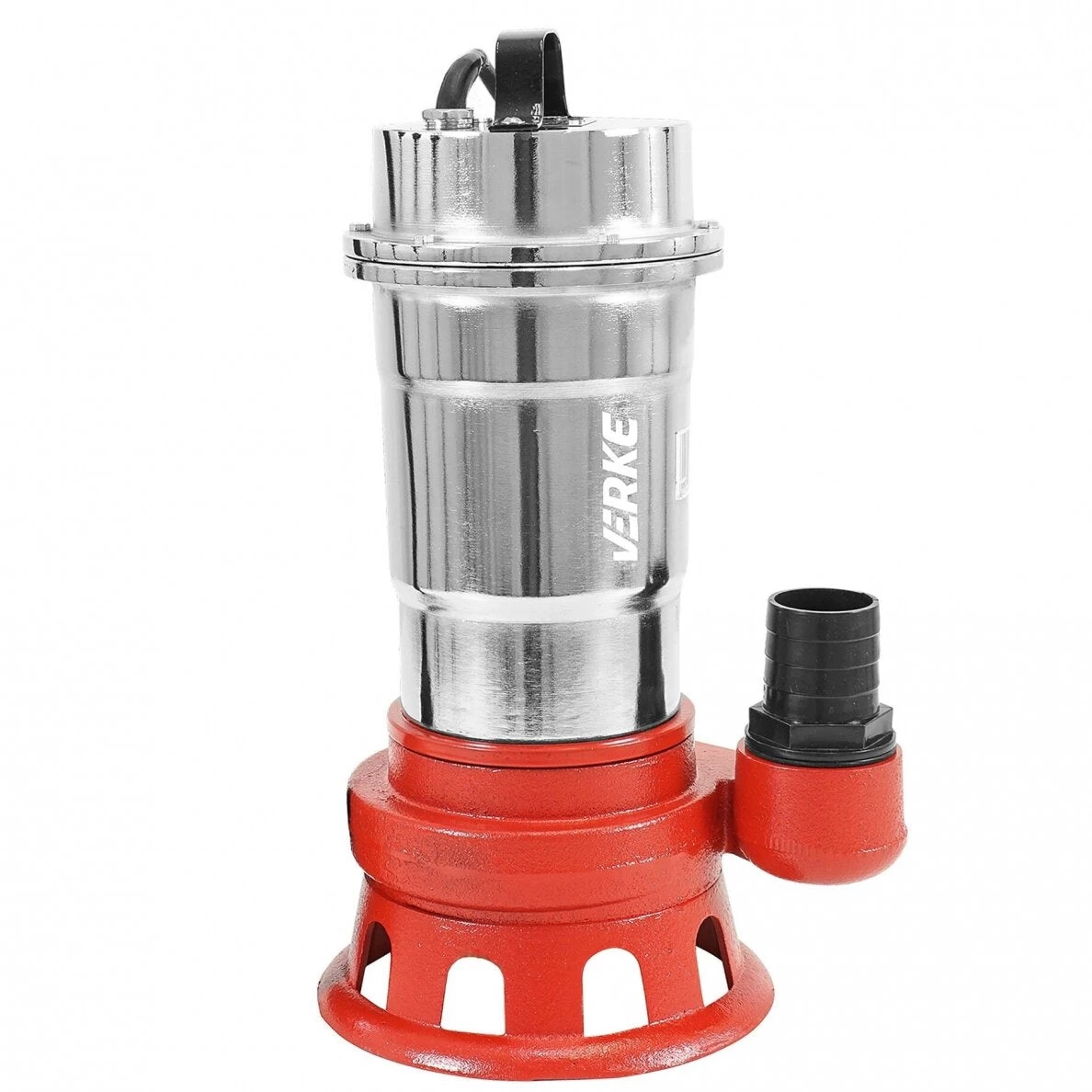 Panardinamas siurblys | nerudijantis plienas | 750W | 2 (SK48034)
