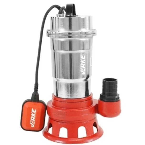Panardinamas siurblys | nerudijantis plienas | su plūde | 750W | 2 (SK48035)
