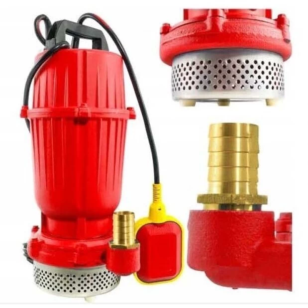 Panardinamas siurblys | su plūde | 550W | 1 (SK48023)