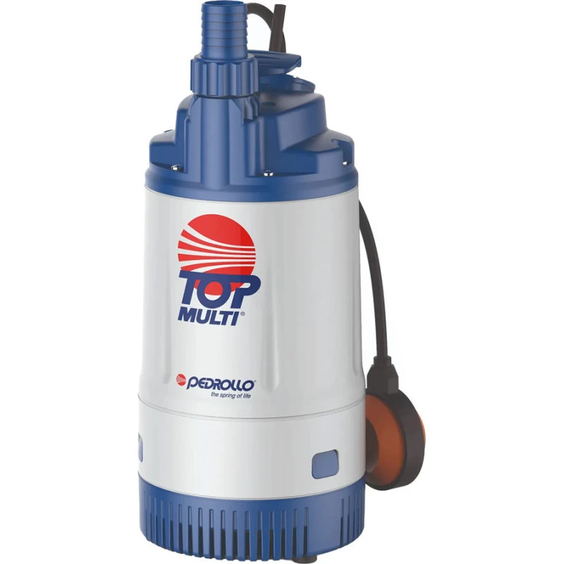 Panardinamas vandens siurblys šuliniams Pedrollo TOP MULTI 4