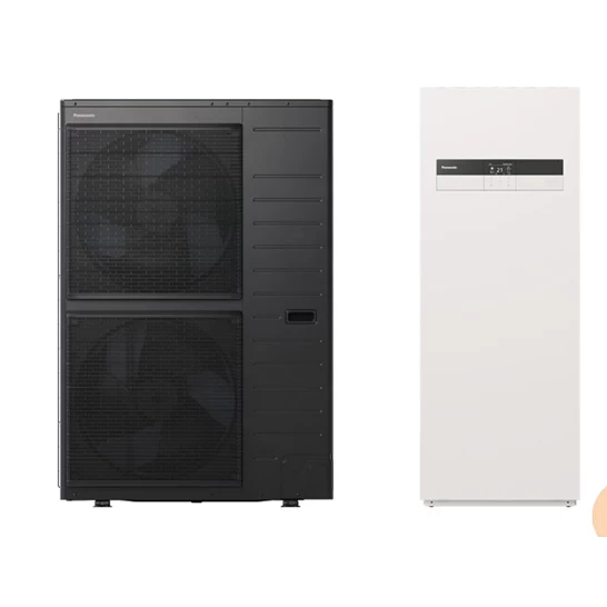 Panasonic Aquarea Viskas viename K kartos šilumos siurblys WH-ADC0912K9E8AN / WH-UDZ12KE8 12kW Panasonic Aquarea Viskas viename K kartos šilumos siurblys WH-ADC0912K9E8AN / WH-UDZ12KE8 12kW