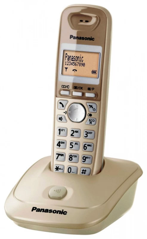 Panasonic Kx-tg2511pdj Belaidis Telefonas