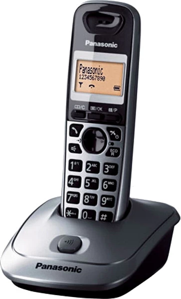 Panasonic Kx-tg2511pdm Belaidis Telefonas