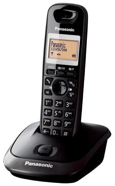 Panasonic Kx-tg2511pdt Belaidis Telefonas