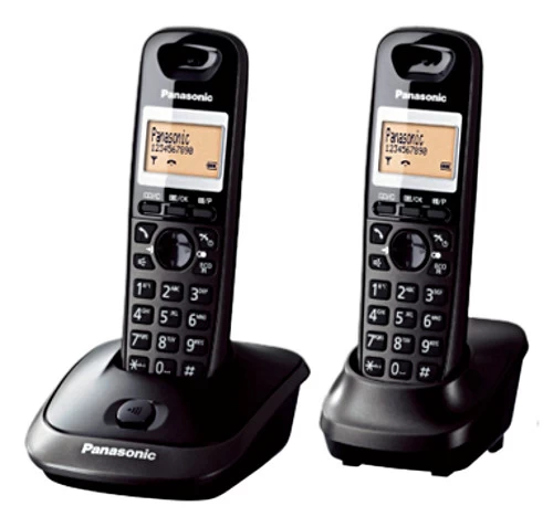 Panasonic Kx-tg2512pdt Belaidis Telefonas