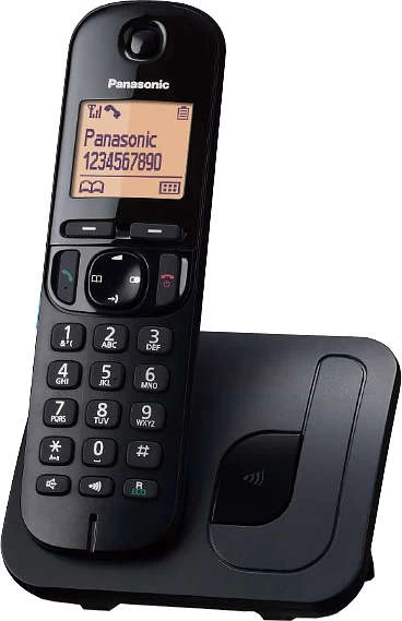 Panasonic Kx-tgc210pdb Belaidis Telefonas