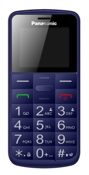 Panasonic Kx-tu110 Blue Telefonas