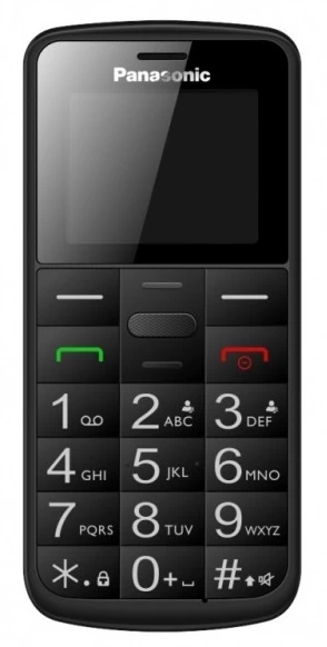 Panasonic Kx-tu110 Telefonas Juodas Panasonic Kx-tu110 Telefonas Juodas