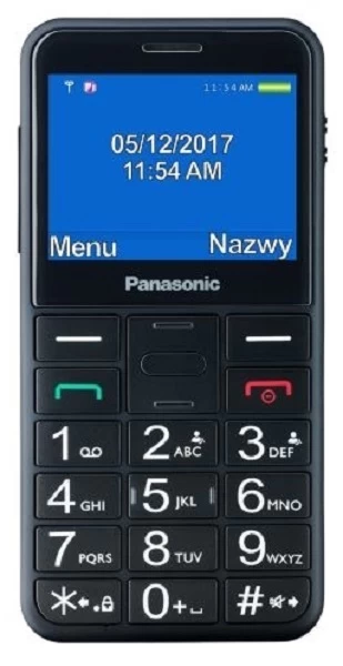 Panasonic Kx-tu155 Black