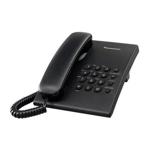 Panasonic Telefonas Kxts500 Pdb Stacionarus.