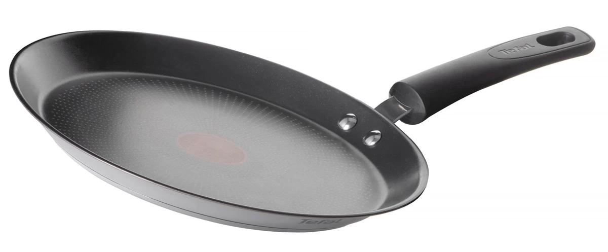 Pancake pan TEFAL Emotion E30038 25 cm Black, Grey