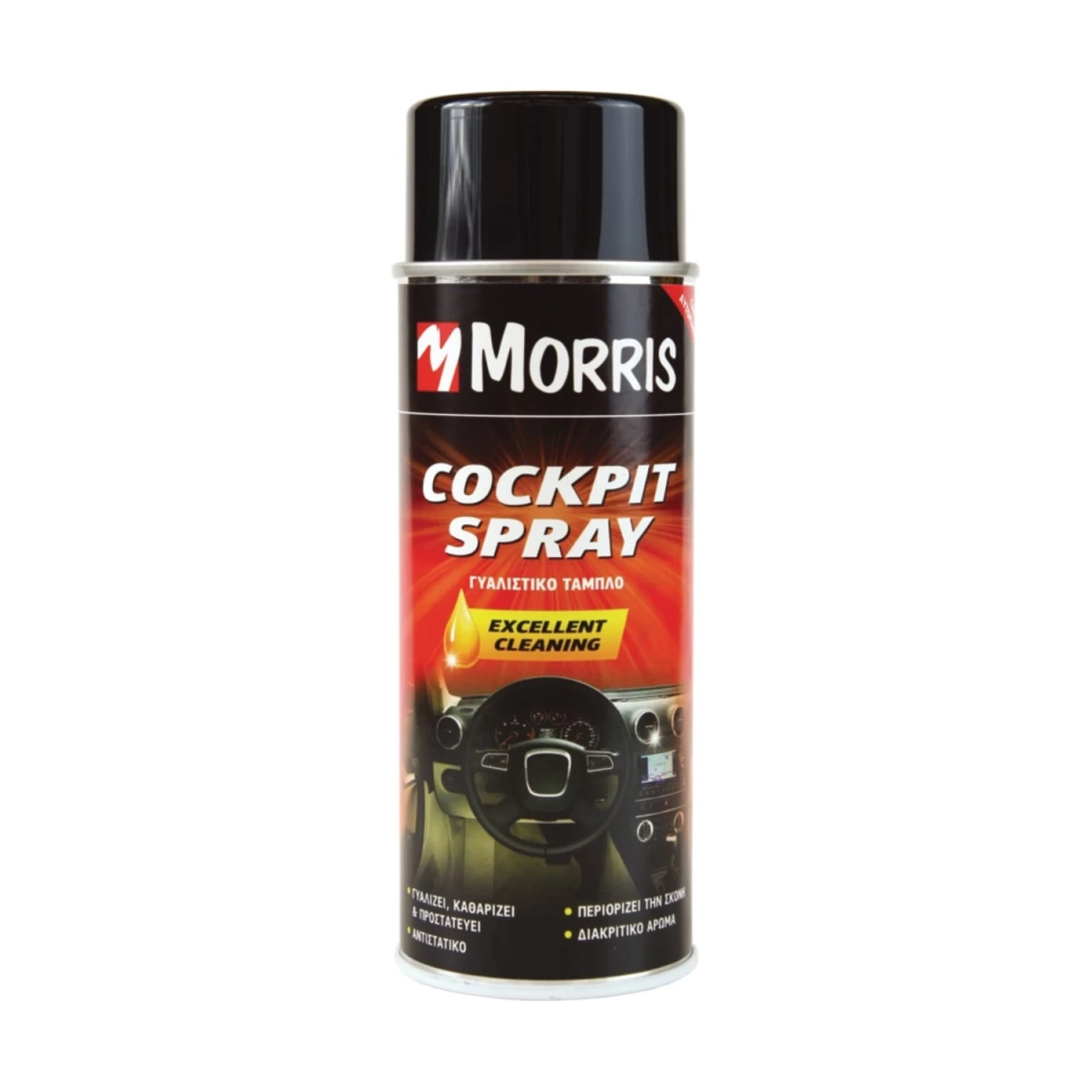 Panelės valiklis MORRIS 28577, 400ml