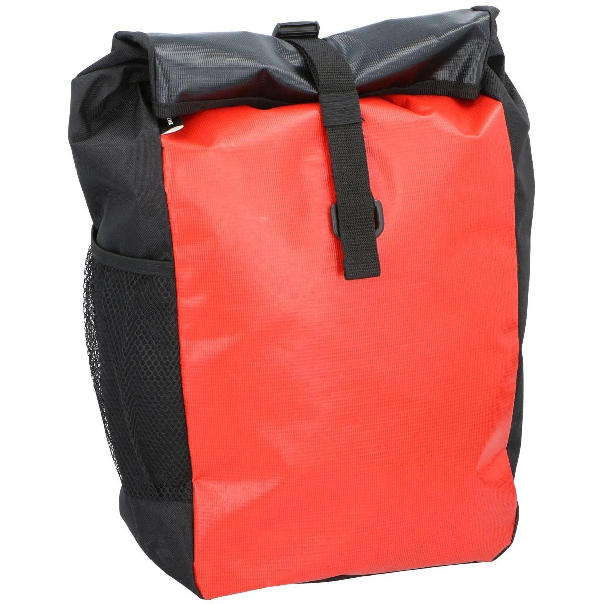 Pannier Galinis Vandeniui Atsparus Dviračių Bagažinės Krepšys Raudonas 15l Dunlop