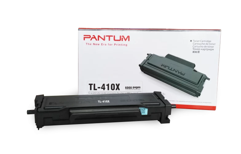 Pantum TL410X (TL-410X) Lazerinė kasetė, Juoda