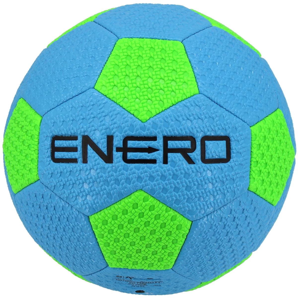 Paplūdimio Futbolo Kamuolys Enero Softtouch Blue R.5