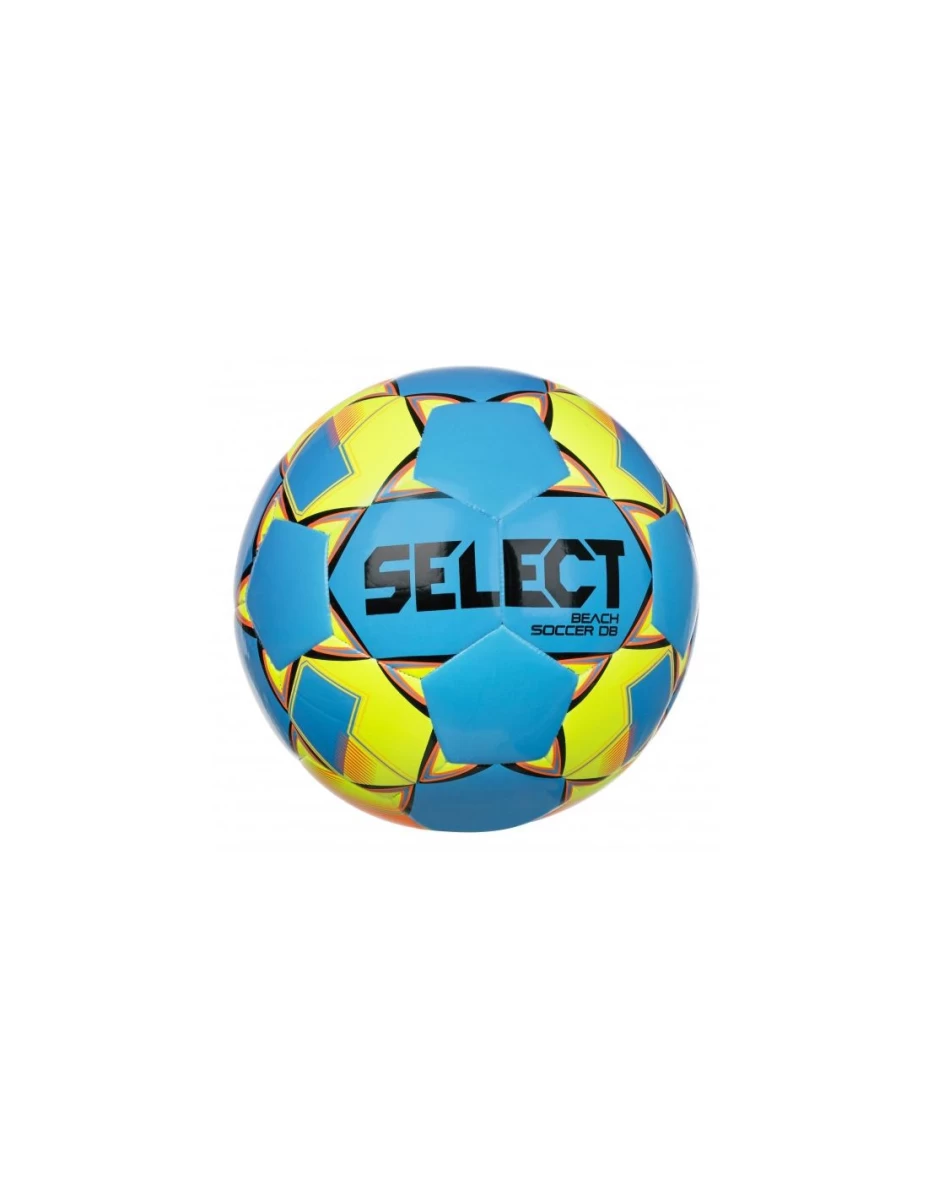 Paplūdimio futbolo kamuolys SELECT BEACH SOCCER DB V22 FIFA BASIC (5 dydis)
