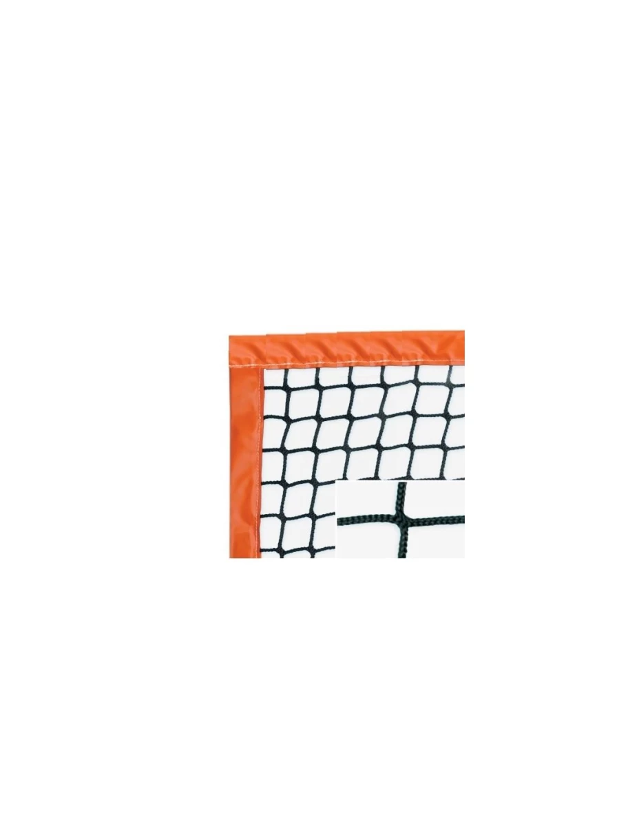 Paplūdimio teniso tinklas SportSystem (oranžinis)