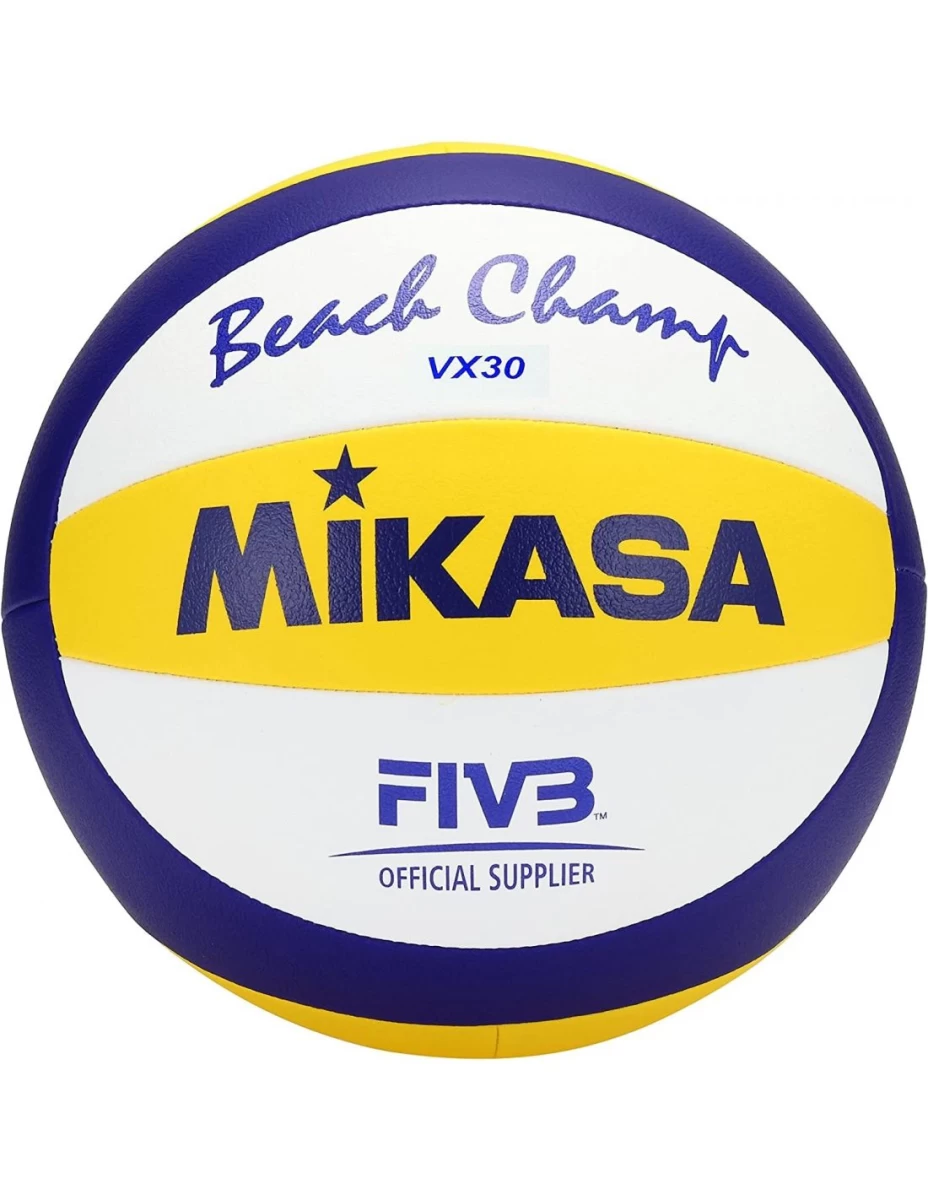 Paplūdimio tinklinio kamuolys MIKASA VX30