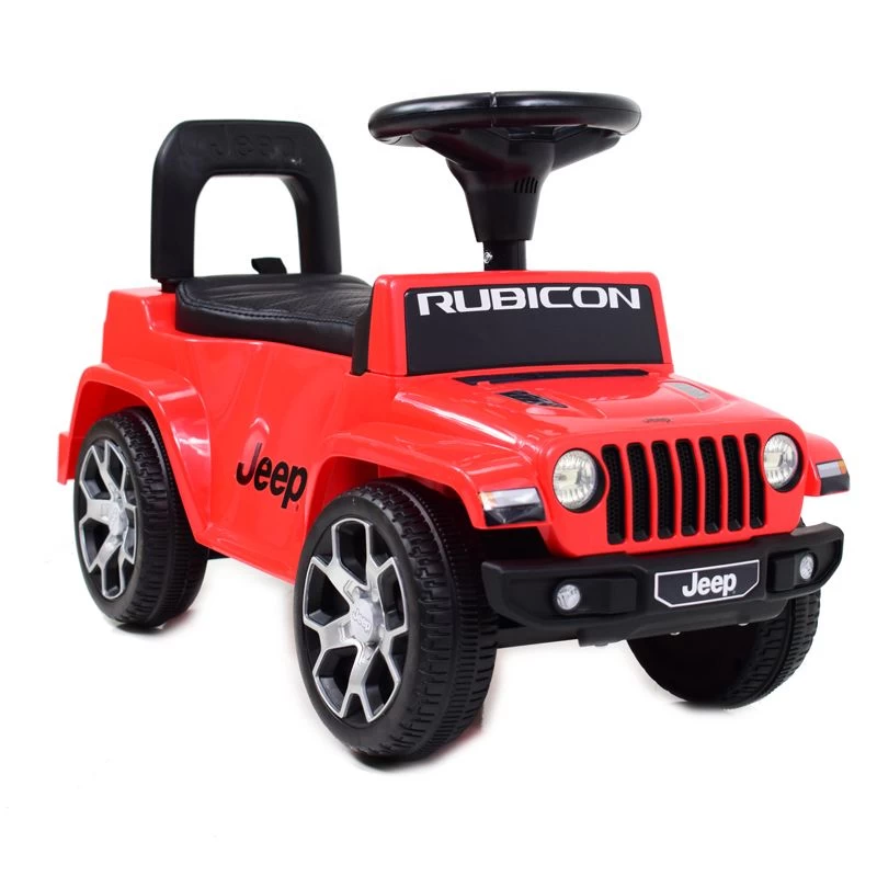 Pasivažinėjimas, Stumdomas Dviratis - Jeep Rubicon, Sounds/dkp03basic