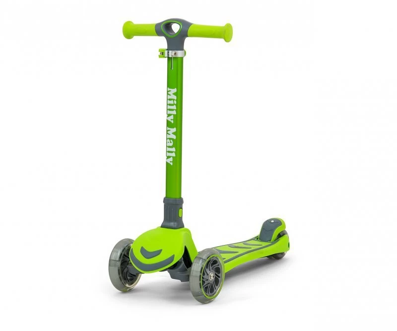 Paspirtukas Boogie Green