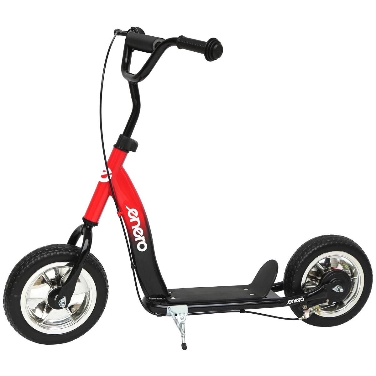 Paspirtukas Enero 10 Ghost Raider Junior Red