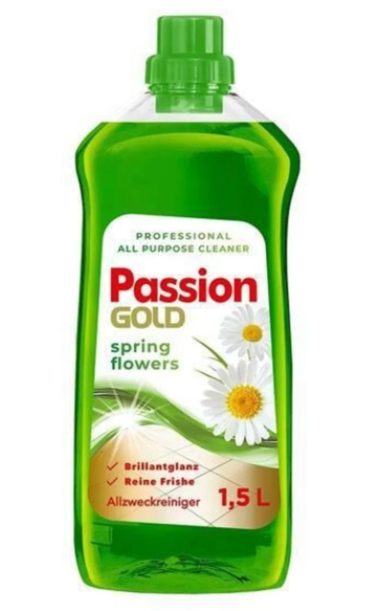 Passion Gold Universal Liquid Spring Flowers, 1,5 L.