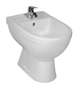 Pastatoma bidė Lyra plus, balta H8323810003041