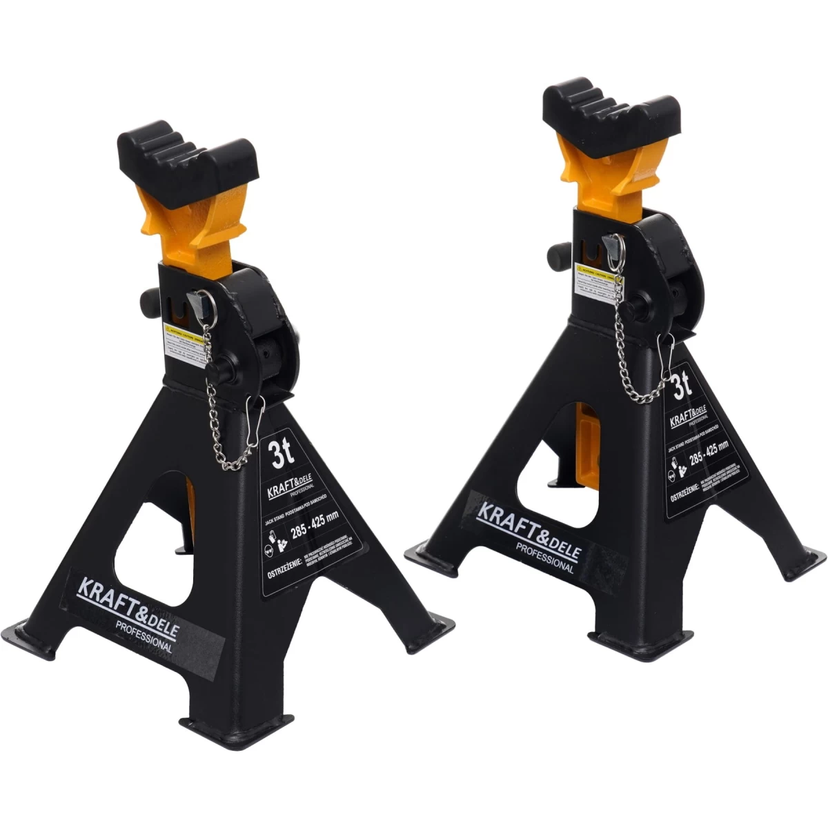 Pastatomas domkratas 3T, 285-425MM, KD3096