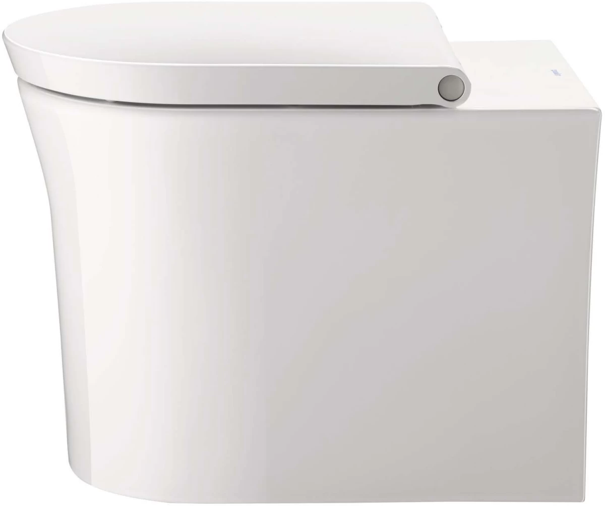 Pastatomas klozetas Duravit White Tulip baltas, 2001090000