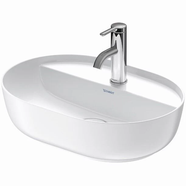 Pastatomas praustuvas Duravit Luv 60 cm 0380602600