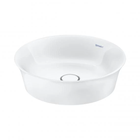 Pastatomas praustuvas Duravit White Tulip by Starck, Ø 43 cm