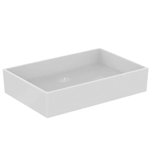 Pastatomas praustuvas Ideal Standard Extra 60x40 cm, baltas, T374001