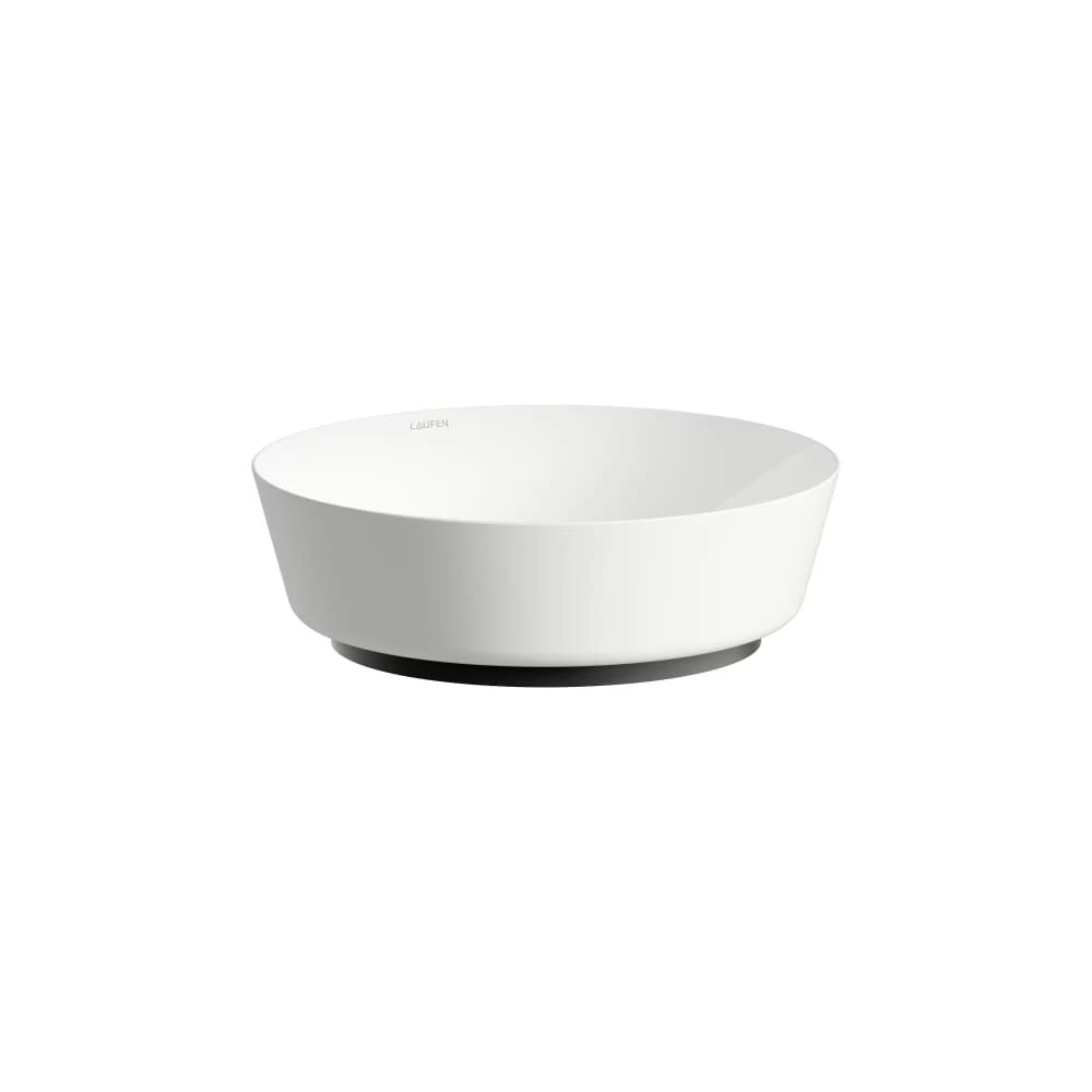 Pastatomas praustuvas LAUFEN SCOPIO 37,5 cm, baltas, H512CO30001121