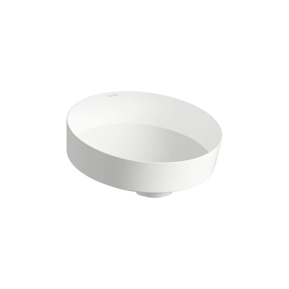 Pastatomas praustuvas LAUFEN TENDO 40 cm, baltas, H512TE40001121