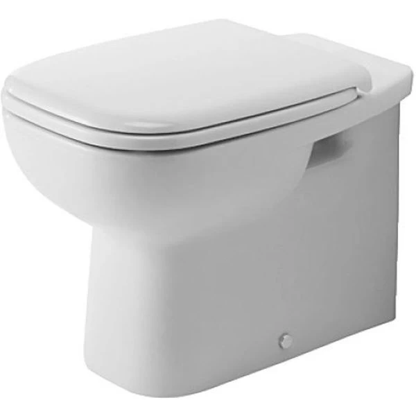 Pastatomas unitazas Duravit D-Code 21150900002