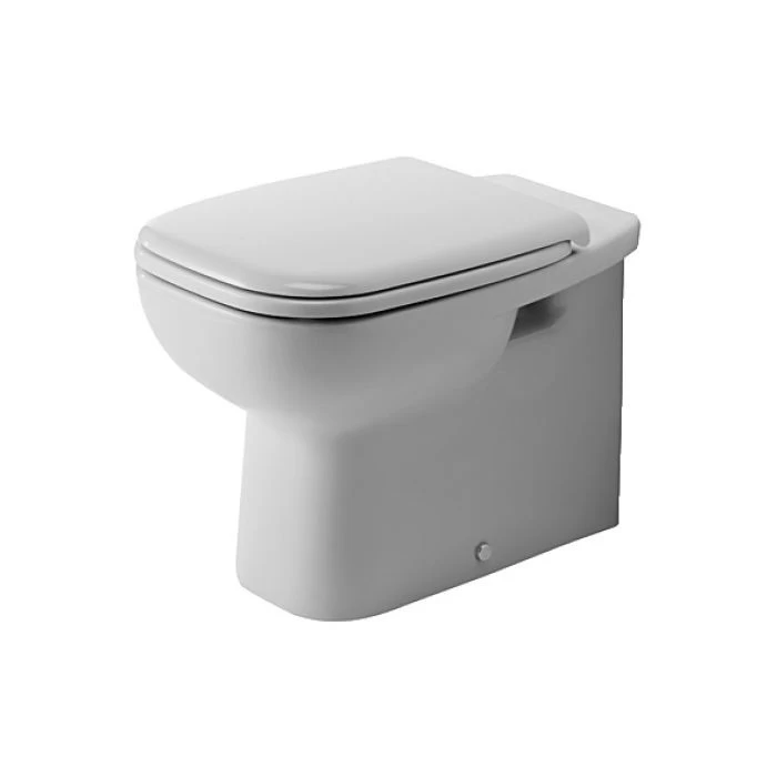 Pastatomas unitazas Duravit D-Code 21150920002