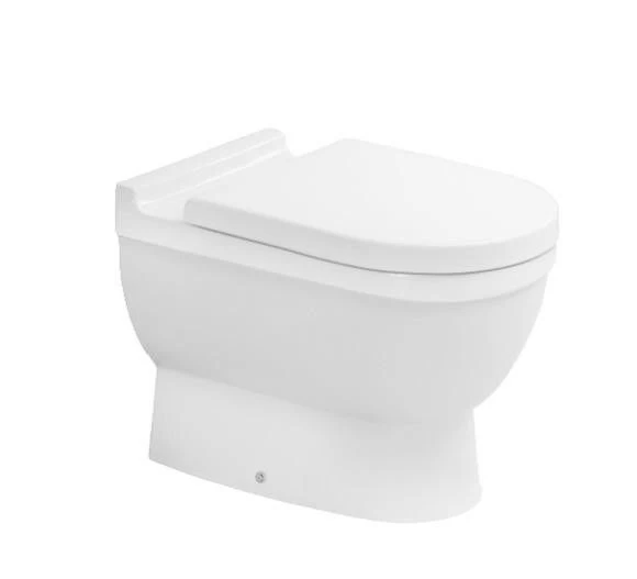 Pastatomas unitazas Duravit Starck3 124090000