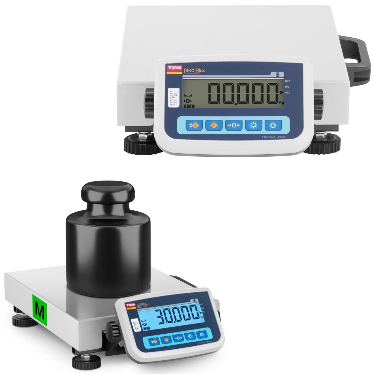 Pašto Svarstyklės Siuntoms Ir Laiškams 30 Kg / 10 G Lcd M Legalizavimas Pašto Svarstyklės Siuntoms Ir Laiškams 30 Kg / 10 G Lcd M Legalizavimas