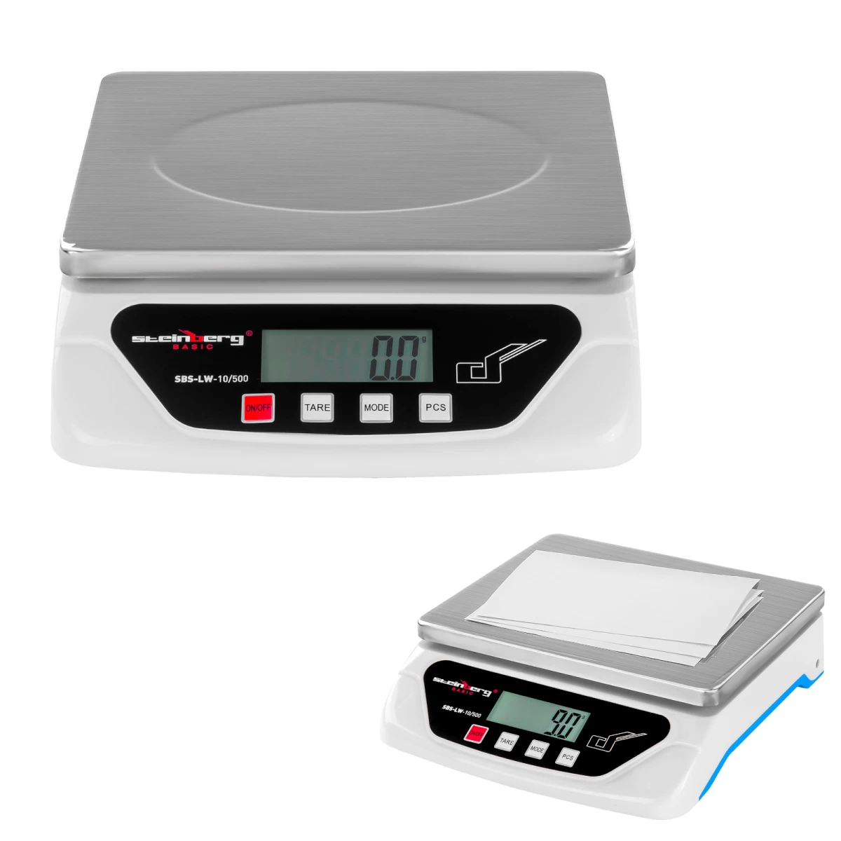 Pašto Svarstyklės Siuntoms Ir Laiškams Sbs-lw-10/500 Iki 10 Kg / 0,5 G Pašto Svarstyklės Siuntoms Ir Laiškams Sbs-lw-10/500 Iki 10 Kg / 0,5 G