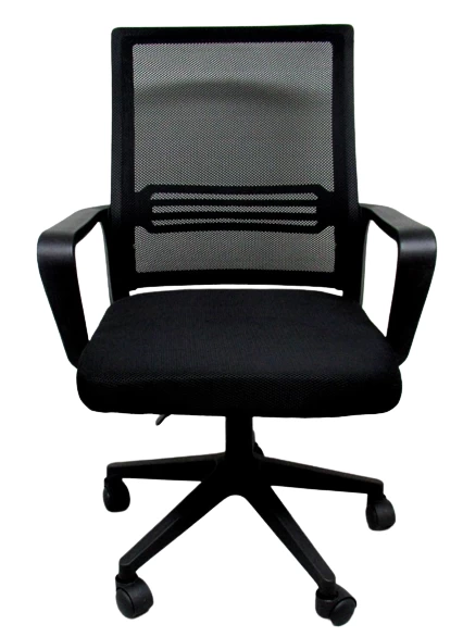 Pasukamas Fotelis K5 Black, Biuro Kėdė