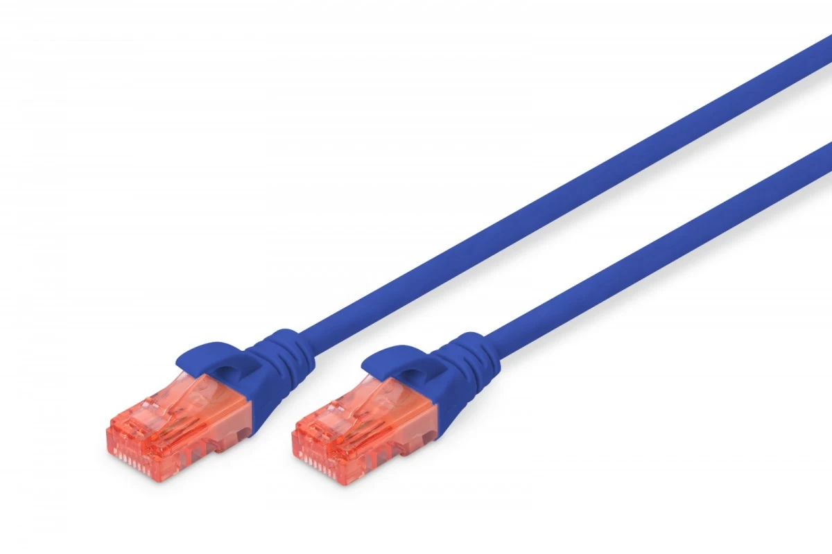 Patch cable RJ45         Cat.6 U/UTP PE