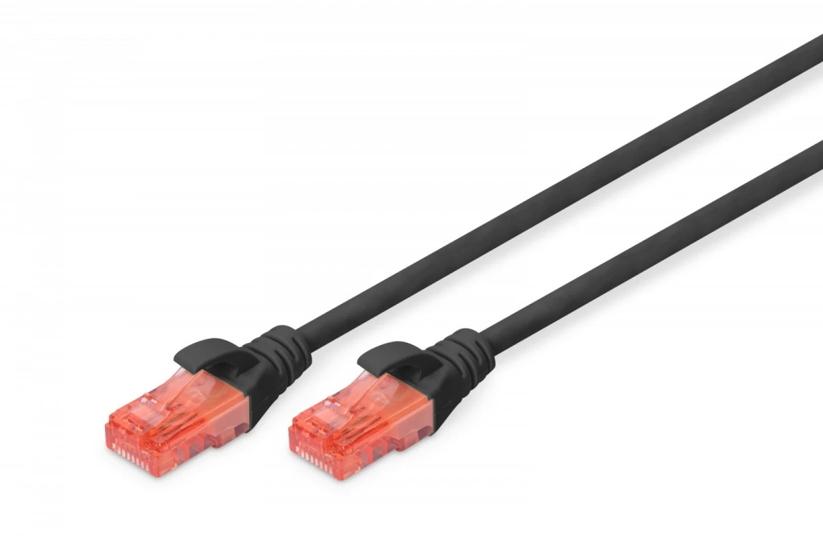 Patch cable RJ45         DK-1612-020/BL