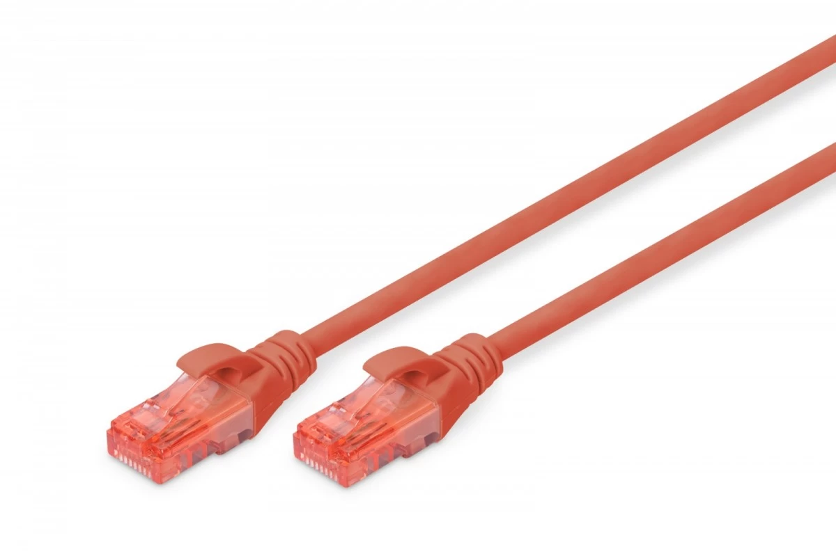 Patch cable RJ45         DK-1612-050/R