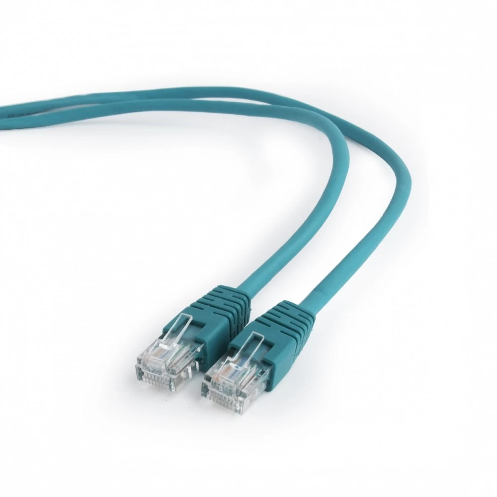 Patch Cord Cat5e UTP     2m green