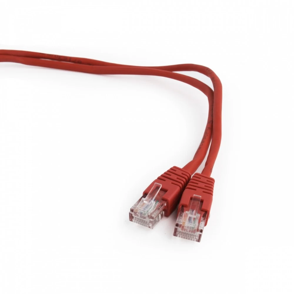 Patch Cord Cat5e UTP 2m red Patch Cord Cat5e UTP 2m red
